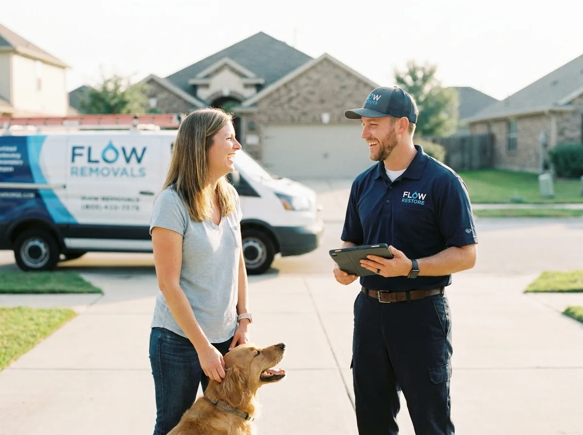 Water Removal Melcher Dallas, IA FAQs