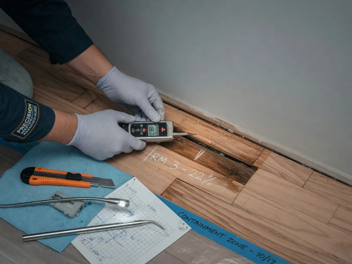 Why choose Water Removal in Melcher Dallas, IA
